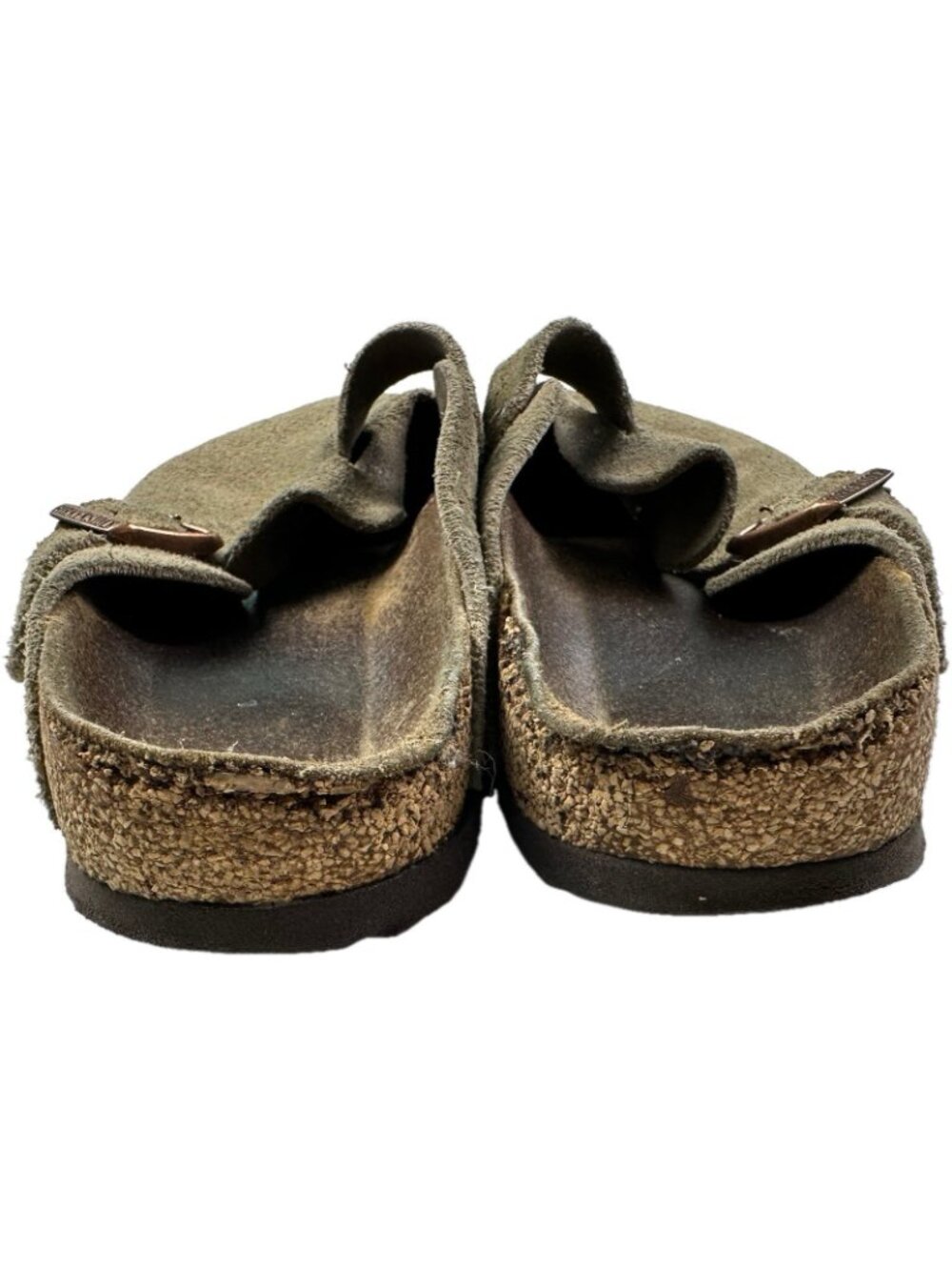 Birkenstock Women's Boston Soft Footbed Taupe Clogs Taupe EU 40 US 9 - Picture 3 of 9
